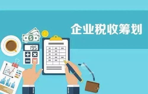软件技术服务公司税务筹划思路解析